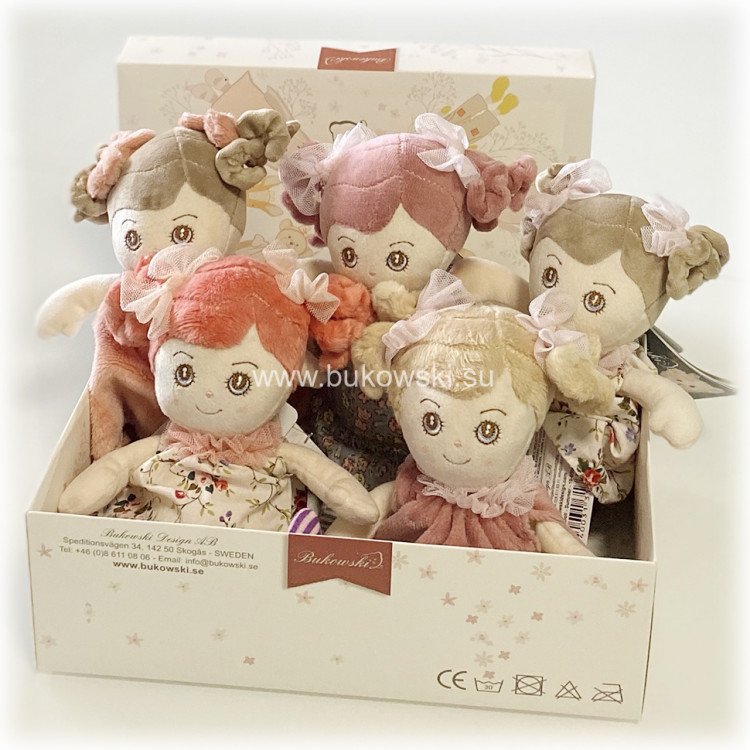 Кукла My Doll - Summer Girls, 18см