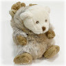 Мишка-лось Ziggy Moose winter, 15см 