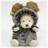 Мишка-лось Ziggy Moose winter, 15см 