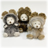 Мишка-лось Ziggy Moose winter, 15см 