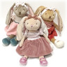 Заяц Bunny Sisters, 30 см 