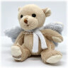 Мишка-ангел Guardian Angels Baby, 15см