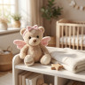Мишка-ангел Guardian Angels Baby, 15см