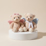 Мишка-ангел Guardian Angels Baby, 15см