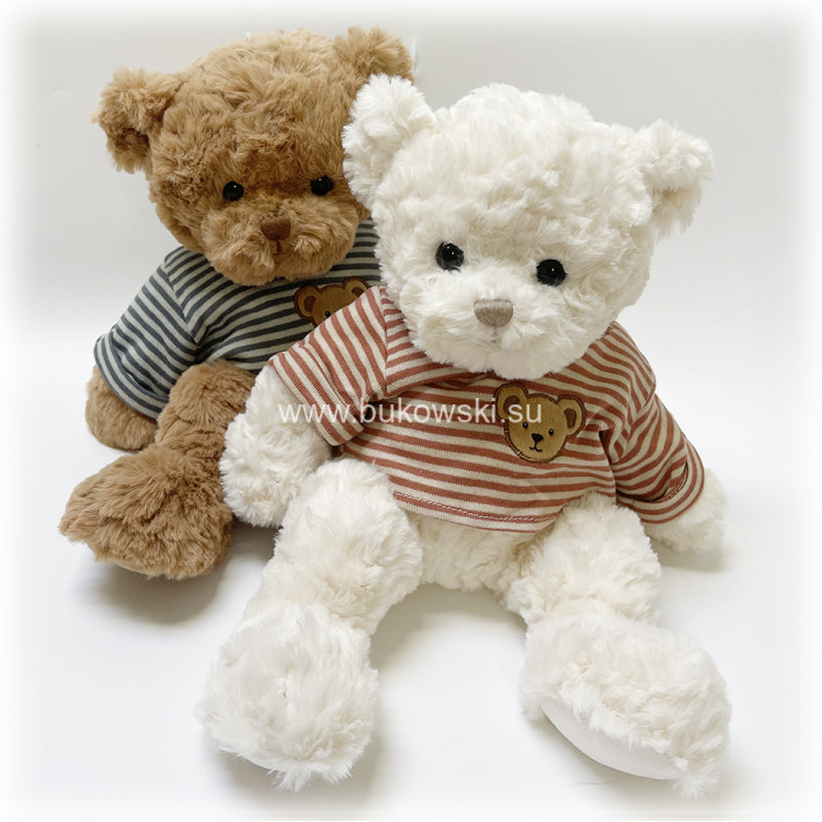Мишка Monsieur Joly & Sebastien, 35 см