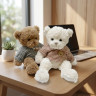 Мишка Monsieur Joly & Sebastien, 35 см