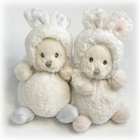Мишка-заяц Ziggy Pink & Blue, 15см