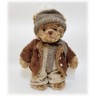 Мишка Leo and Liam- Collectors Edition, 35 см