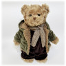 Мишка Leo and Liam- Collectors Edition, 35 см