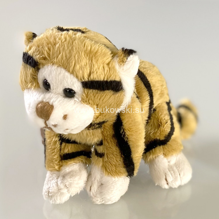 Брелок-тигр "Tiger", 10 см