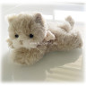 Кот Little Kitty and Catty, 15 см