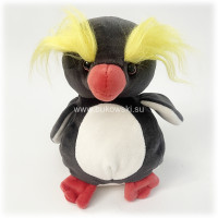 Пингвин Crazy Crested, 15см