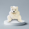 Мишка Antonio Baby Polar Bear, 35 см