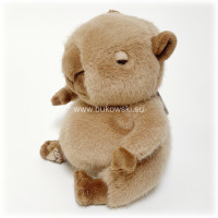 Капибара Baby Theo, 15см