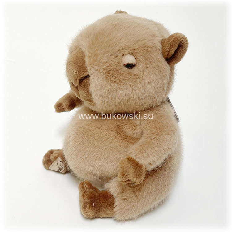Капибара Baby Theo, 15см