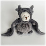 Мишка-летучая мышь Ziggy Bat, 15см