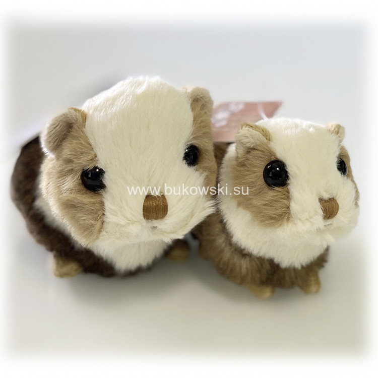 Морская свинка Piggy, 15 см
